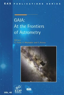 Couverture_GAIA: At the Frontiers of Astrometry