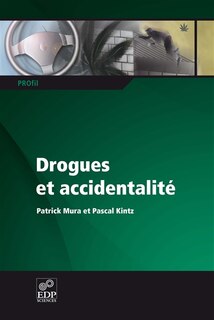 Front cover_Drogues et accidentalité