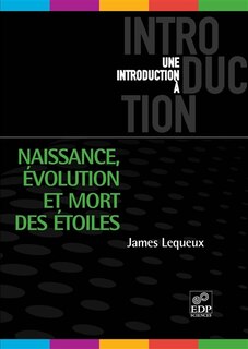 Front cover_Naissance, évolution et mort des étoiles
