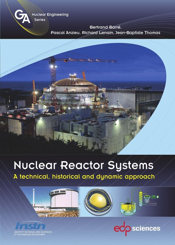 Couverture_Nuclear Reactor Systems