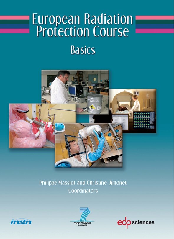 Front cover_European Radiation Protection Course