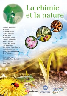 Front cover_La chimie et la nature