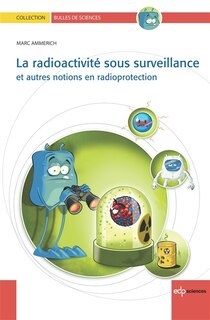 Couverture_La radioactivité sous surveillance