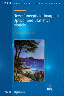 Front cover_New Concepts in Imaging: Optical and Statistical Models
