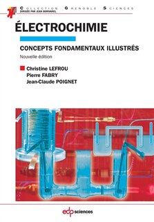 Front cover_Electrochimie