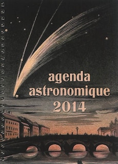 Front cover_Agenda astronomique 2014
