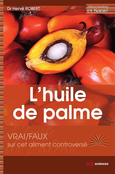 Front cover_L' huile de palme