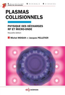 Front cover_Plasmas collisionnels