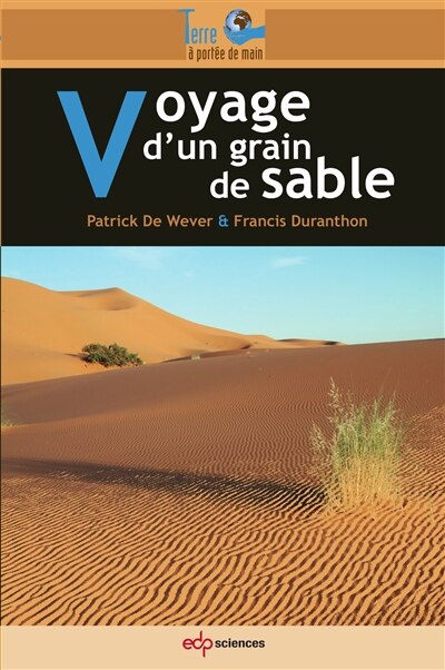 Couverture_Voyage d'un grain de sable