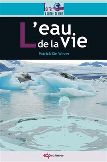 Front cover_L' eau de la vie