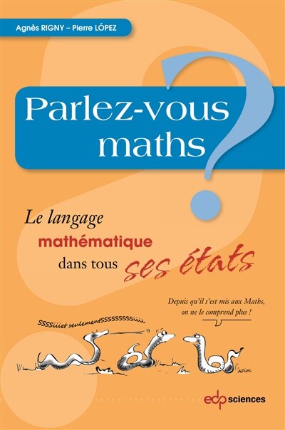 Front cover_Parlez-vous maths ?