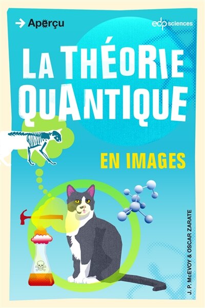 Front cover_La théorie quantique