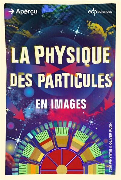 Front cover_La physique des particules
