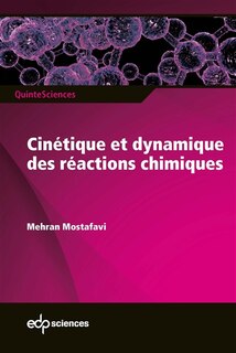 Front cover_Cinétique et dynamique des réactions chimiques