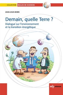 Couverture_Demain, quelle Terre ?