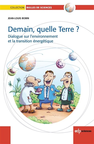 Couverture_Demain, quelle Terre ?