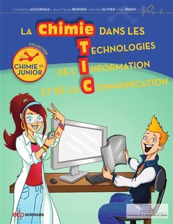 Front cover_La chimie dans les technologies de l'information et de la communication
