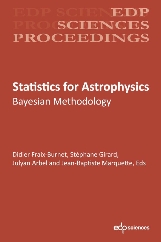 Front cover_Statistics for Astrophysics