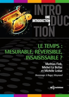 Couverture_Le temps
