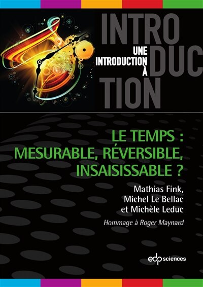 Couverture_Le temps