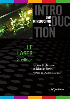 Couverture_Le laser