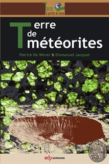 Front cover_Terre des météorites