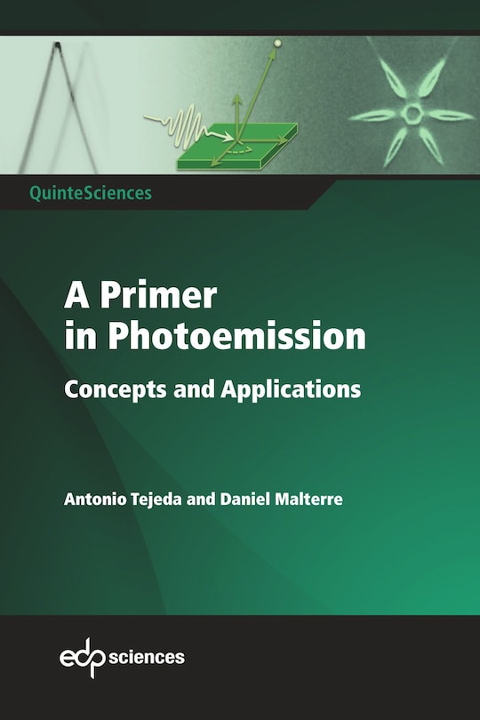 Couverture_A Primer in Photoemission
