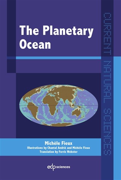 Front cover_The planetary ocean