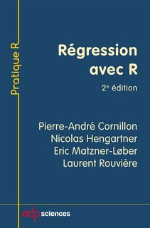 Couverture_Régression avec R
