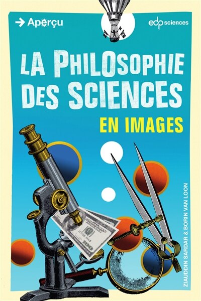 Couverture_La philosophie des sciences en images