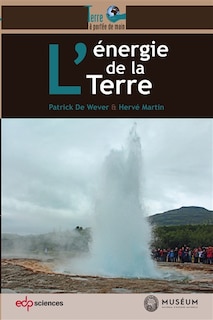 Front cover_L' énergie de la Terre