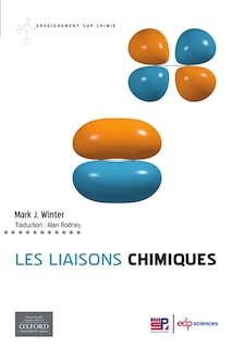 Front cover_Les liaisons chimiques