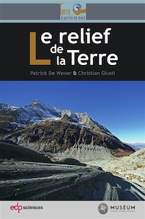 Front cover_Le relief de la Terre