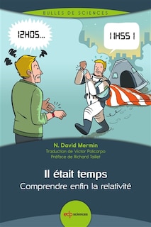 Couverture_Il était temps