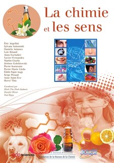 Couverture_La chimie et les sens