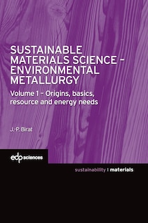 Couverture_Origins, basics, resource and energy needs
