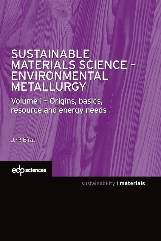 Couverture_Origins, basics, resource and energy needs