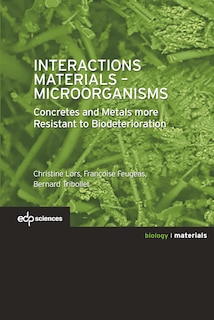 Front cover_Interactions Materials - Microorganisms