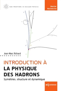 Couverture_Introduction à la physique des hadrons