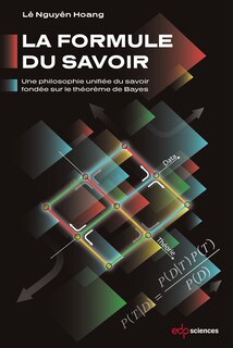 Couverture_La formule du savoir