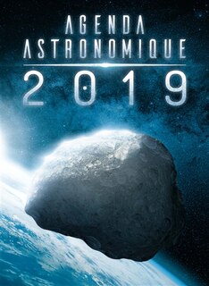 Couverture_Agenda astronomique 2019