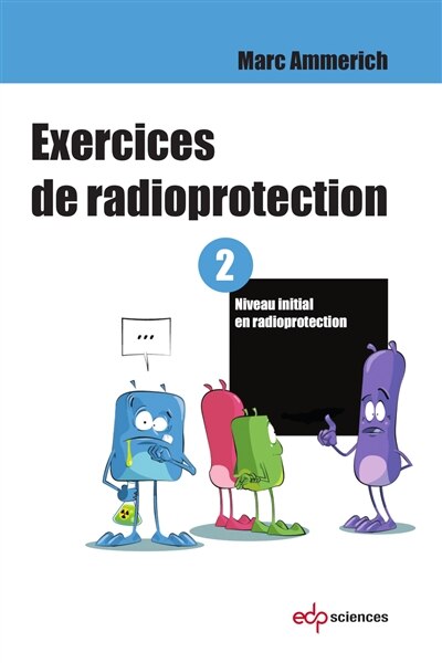 Front cover_Niveau initial en radioprotection