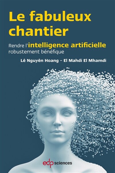 Front cover_Le fabuleux chantier