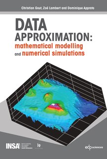 Couverture_DATA APPROXIMATION: mathematical modelling and numerical simulations