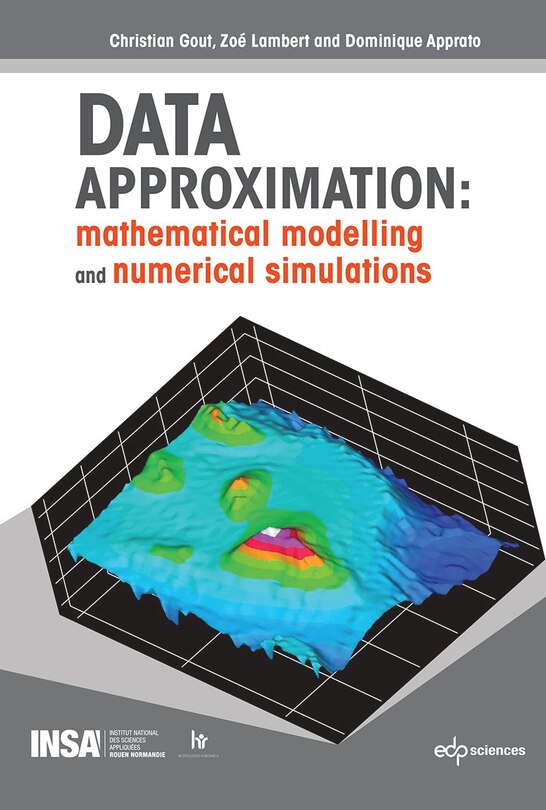 Couverture_DATA APPROXIMATION: mathematical modelling and numerical simulations
