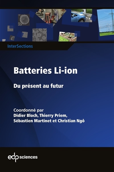 Couverture_Batteries Li-Ion : du présent au futur