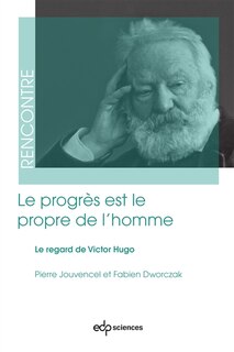 Front cover_Le progrès est le propre de l'homme