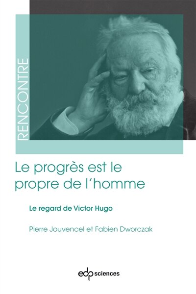 Front cover_Le progrès est le propre de l'homme