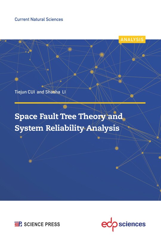 Front cover_Space Fault Tree Theory and System Reliability Analysis