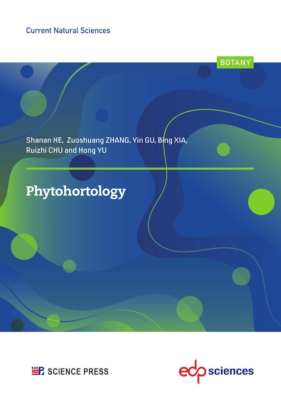 Front cover_Phytohortology